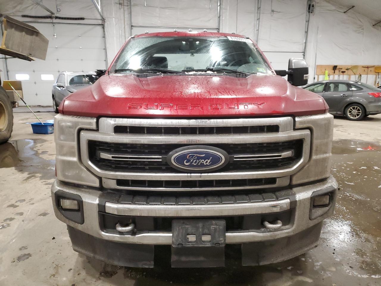 2021 Ford F250 - Image 5