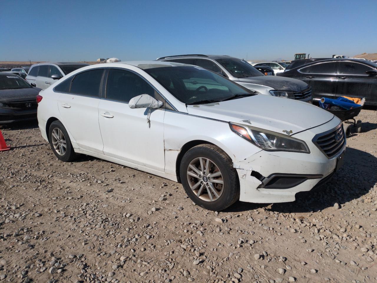 2016 Hyundai Sonata - Image 4