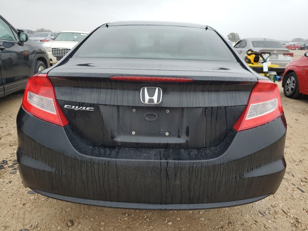 2012 Honda Civic - Image 6
