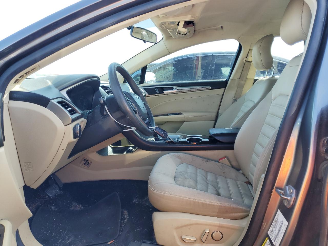 2014 Ford Fusion - Image 7