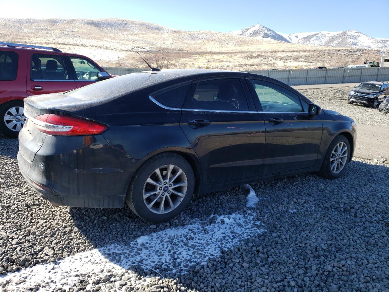 2017 Ford Fusion - Image 3