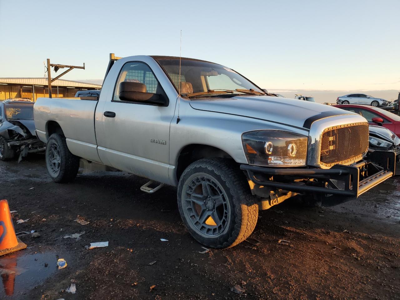 2008 Dodge RAM - Image 4