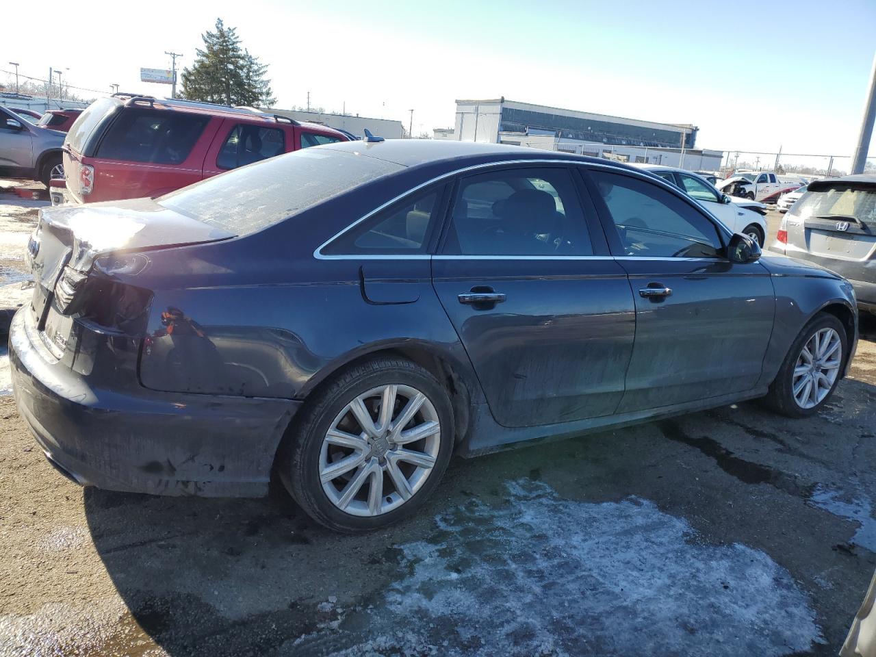 2016 Audi A6 - Image 3