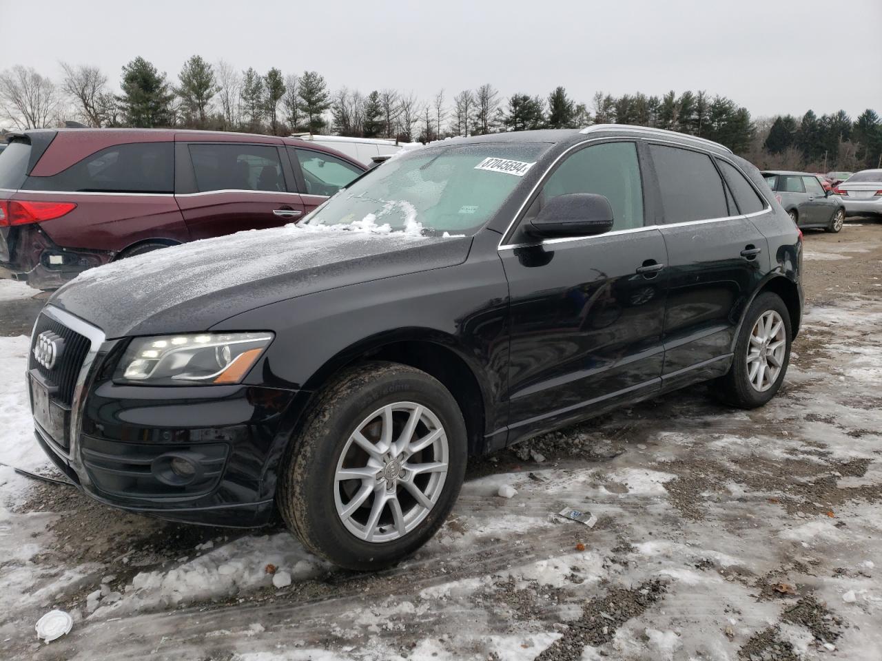 2010 Audi Q5 - Image 1