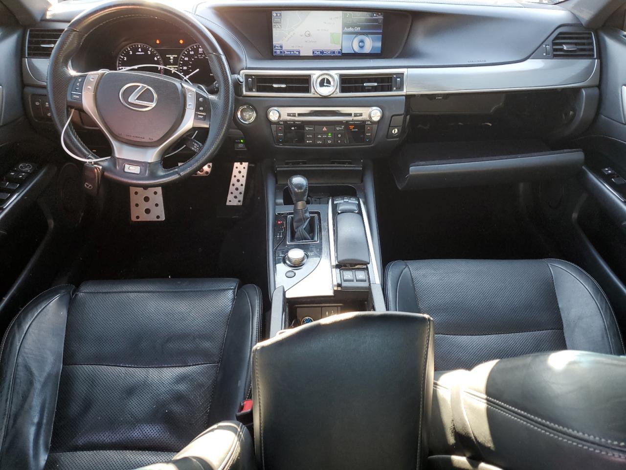 2013 Lexus GS - Image 8