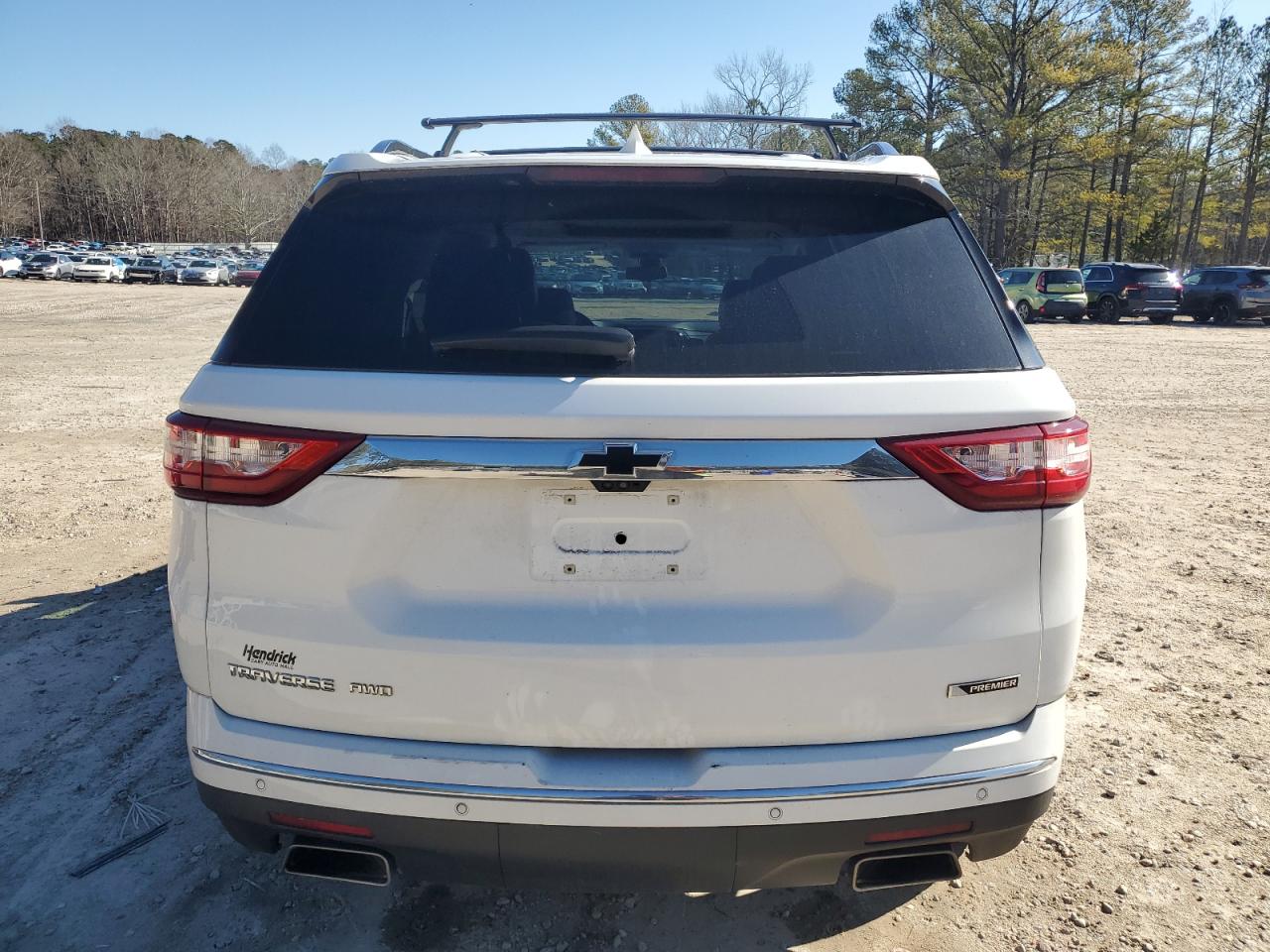 2018 Chevrolet Traverse - Image 6
