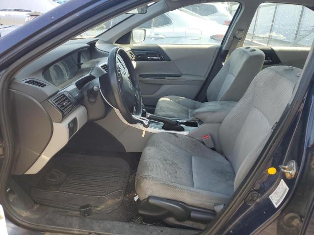  HONDA ACCORD 2016 Granatowy