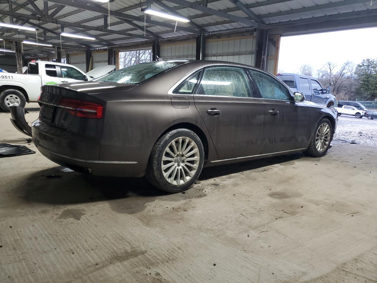 2015 Audi A8 - Image 3