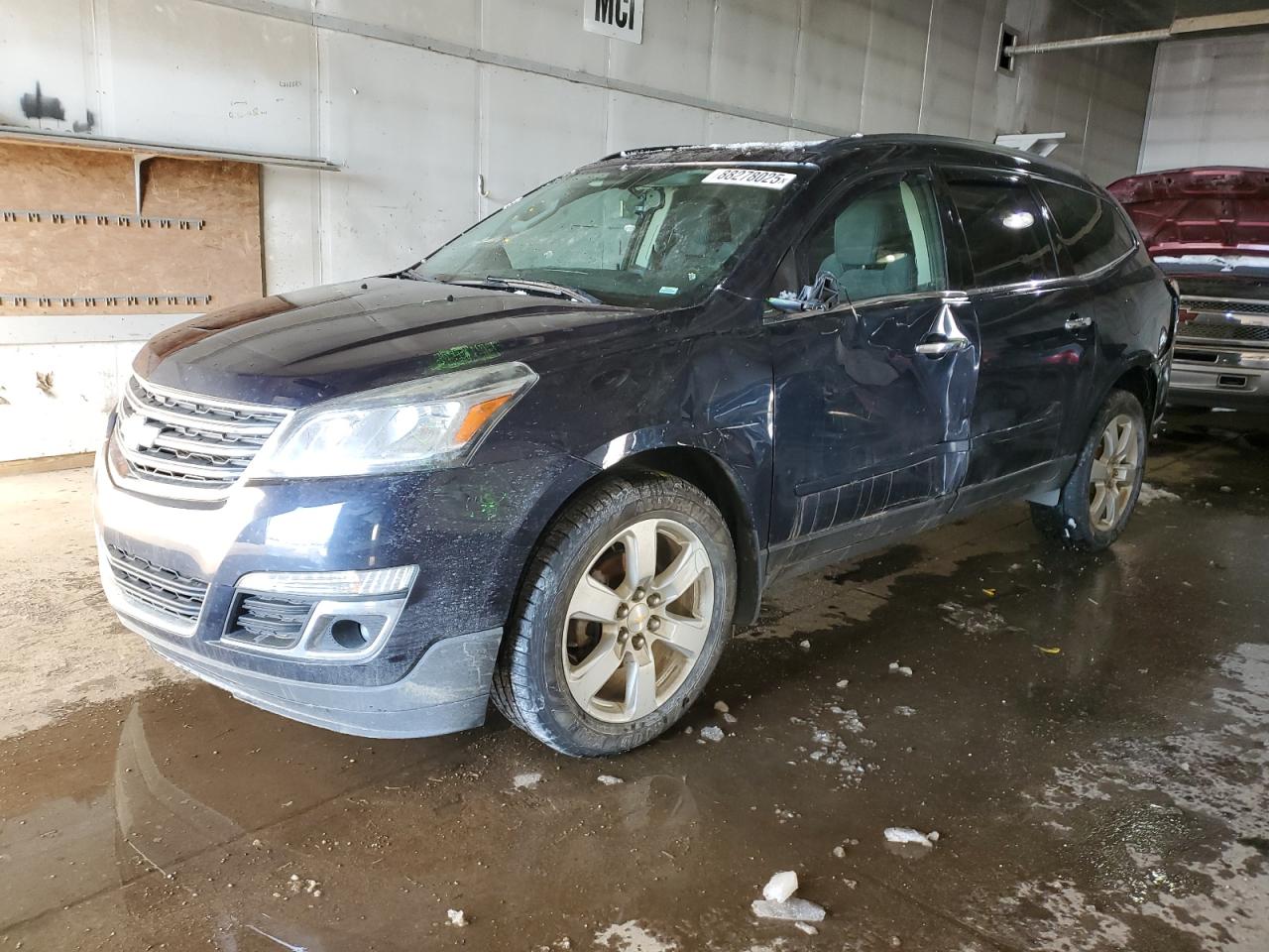 2017 Chevrolet Traverse - Image 1