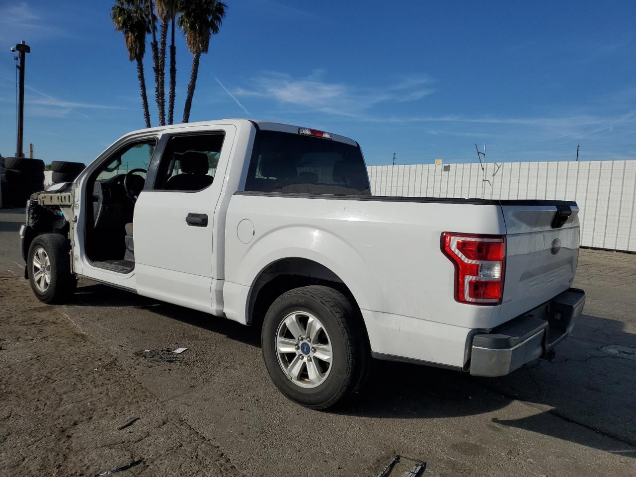 2018 Ford F-150 - Image 2