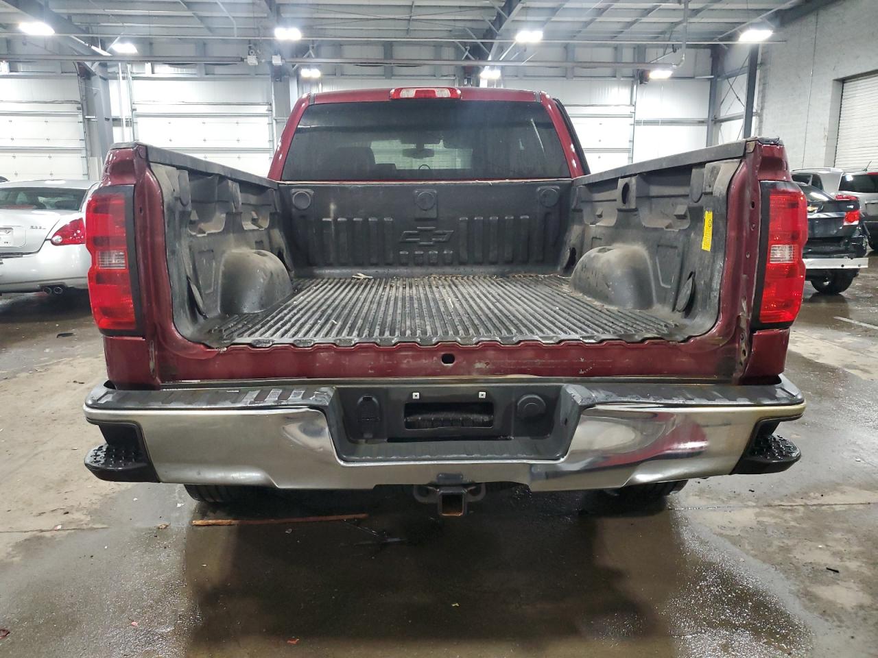 2017 Chevrolet Silverado - Image 6