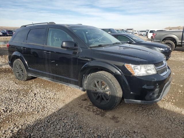  DODGE JOURNEY 2015 Черный