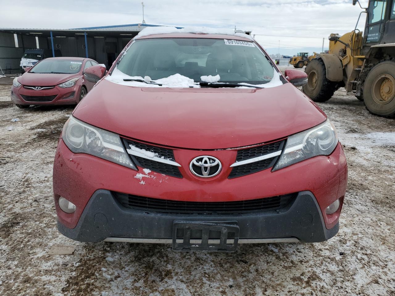 2013 Toyota RAV 4 - Image 5