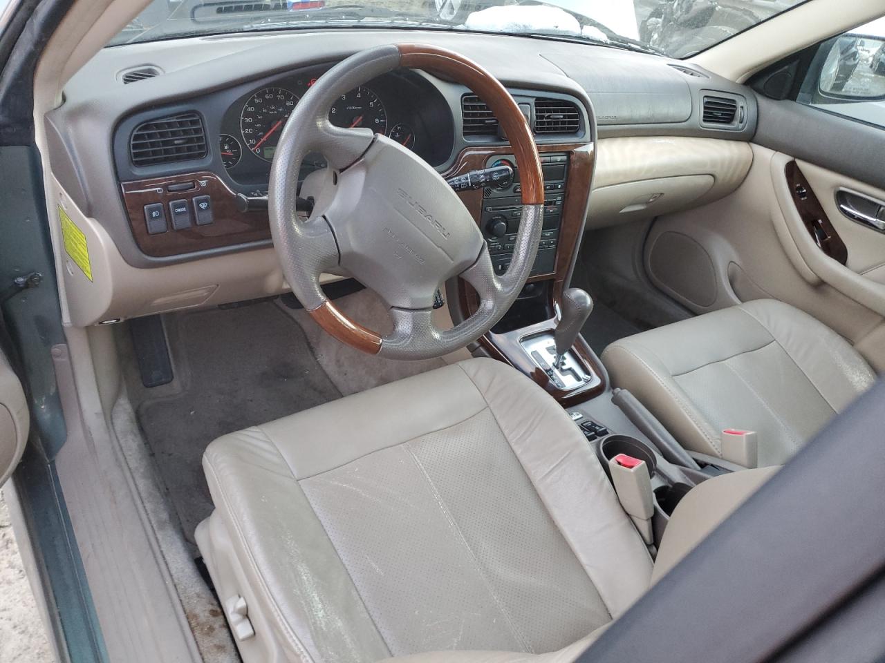 2004 Subaru Legacy - Image 8