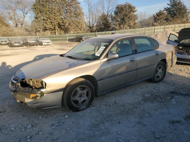 2003 Chevrolet Impala 