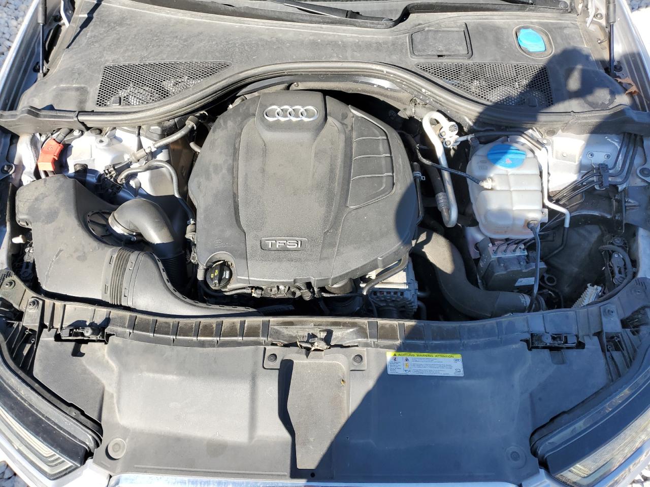 2016 Audi A6 - Image 12