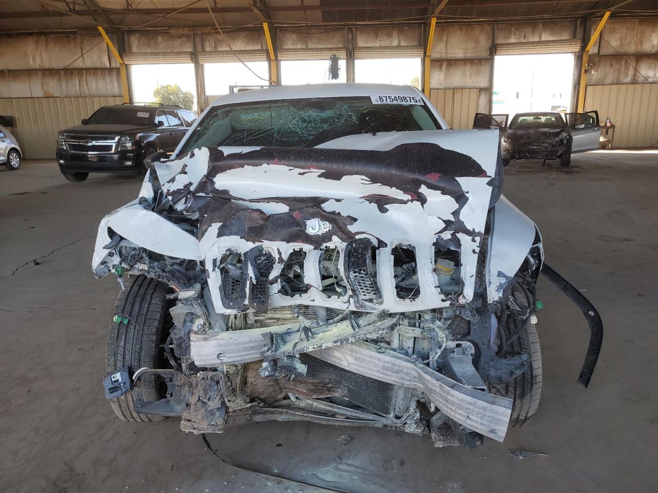 2015 Jeep Grand Cherokee - Image 5