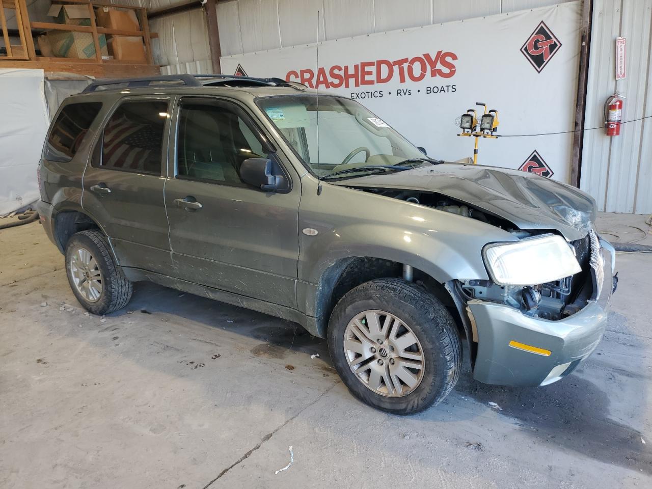2006 Mercury Mariner - Image 4