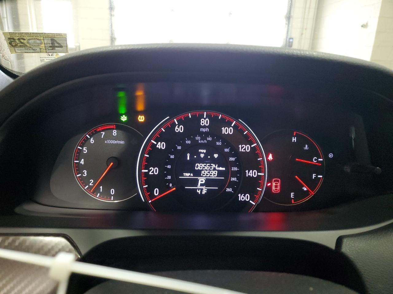 2017 Honda Accord - Image 9