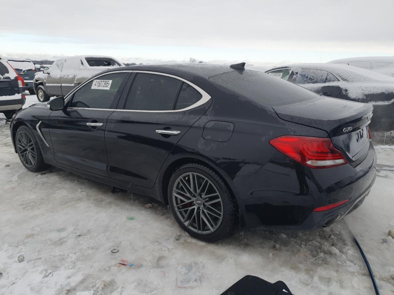 2019 Genesis G70 - Image 2