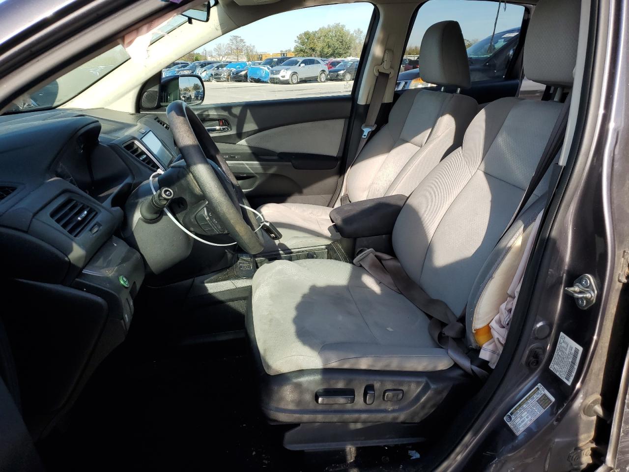 2015 Honda CR-V - Image 7