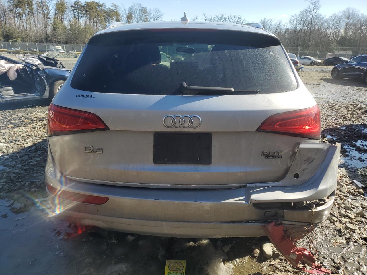 2016 Audi Q5 - Image 6