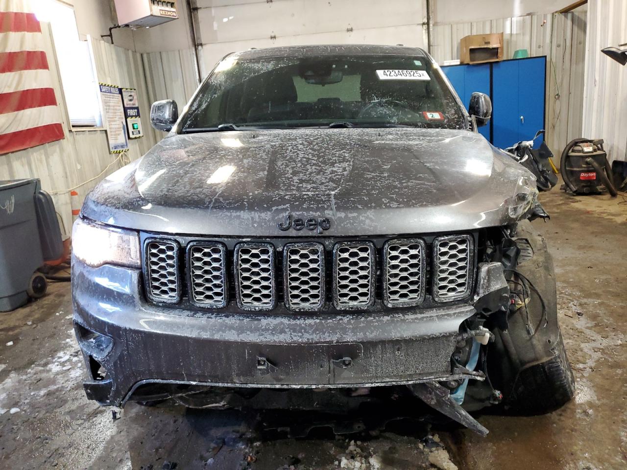 2021 Jeep Grand Cherokee - Image 5