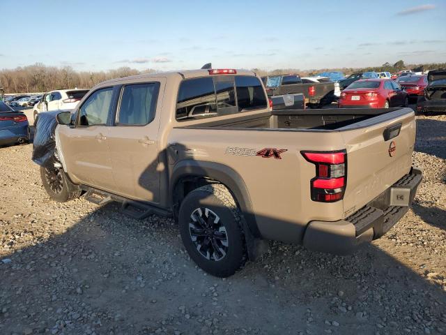  NISSAN FRONTIER 2022 Brązowy