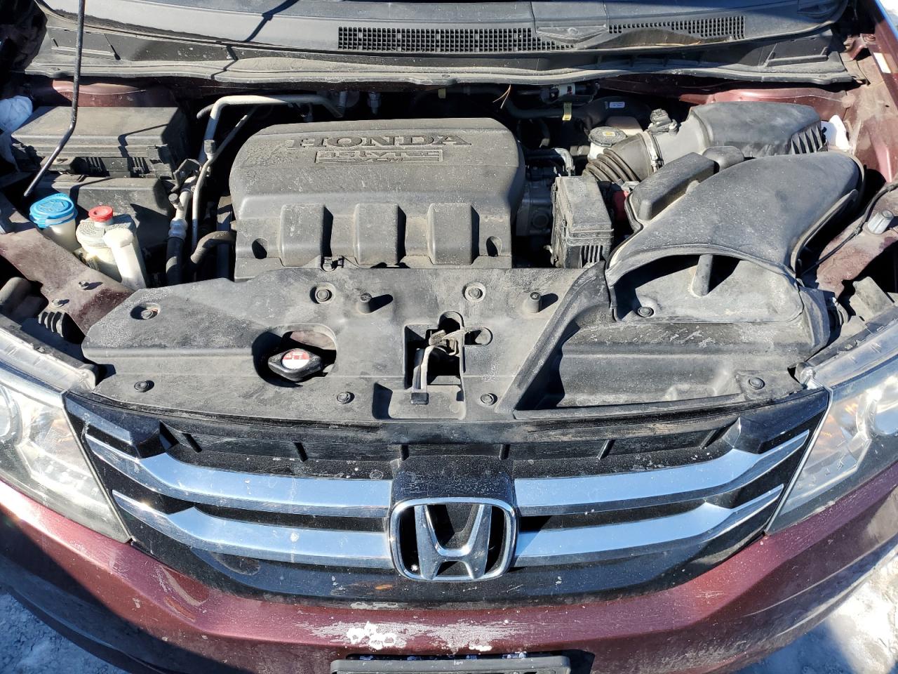 2017 Honda Odyssey - Image 12