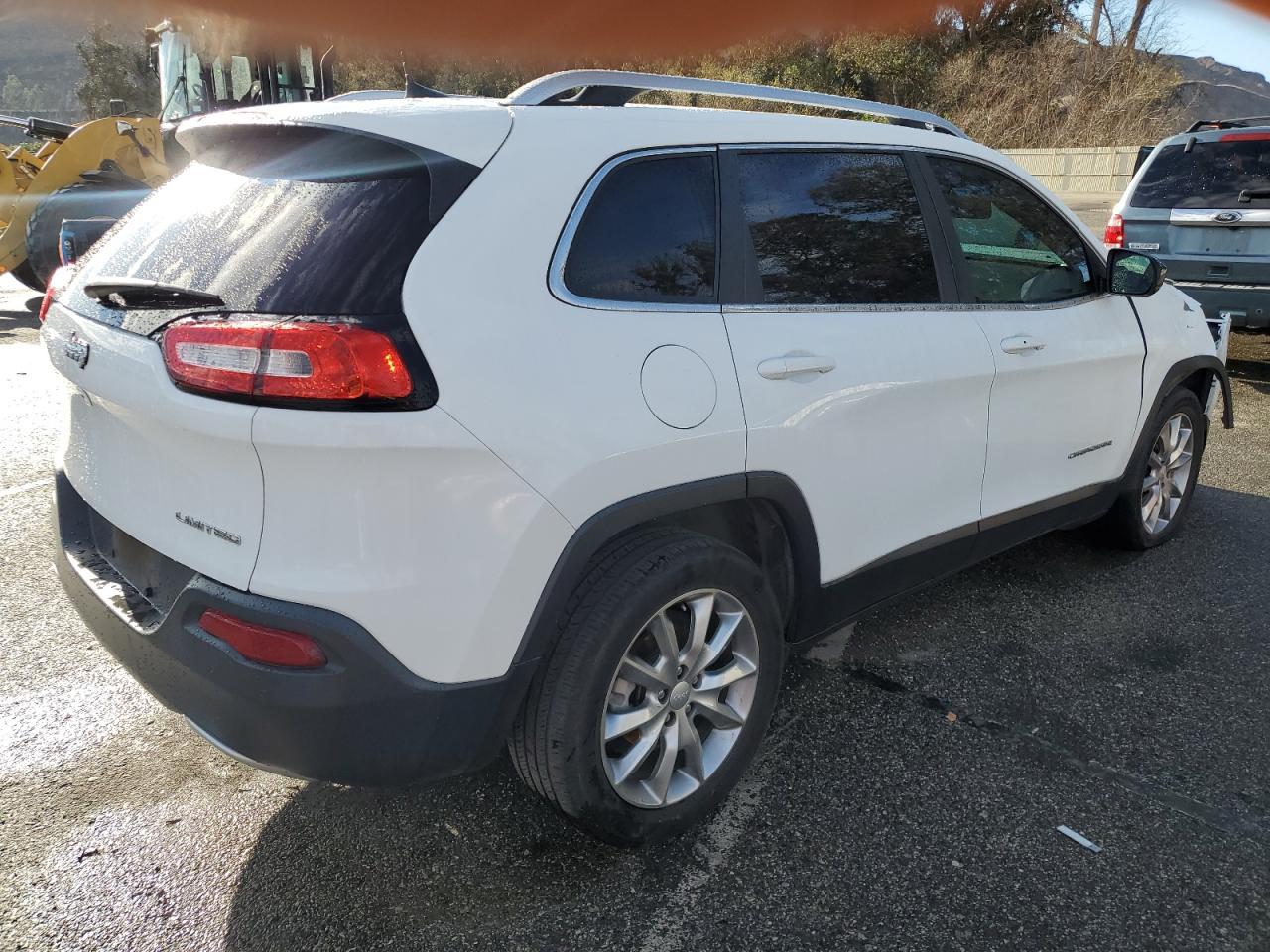 2017 Jeep Grand Cherokee - Image 3