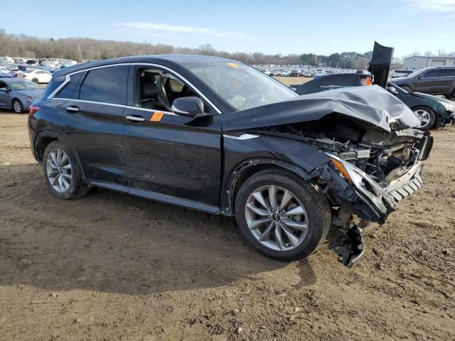  INFINITI QX50 2020 Черный