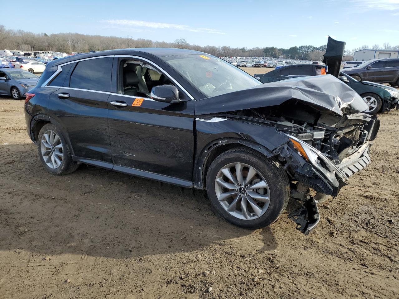 2020 Infiniti QX50 - Image 4