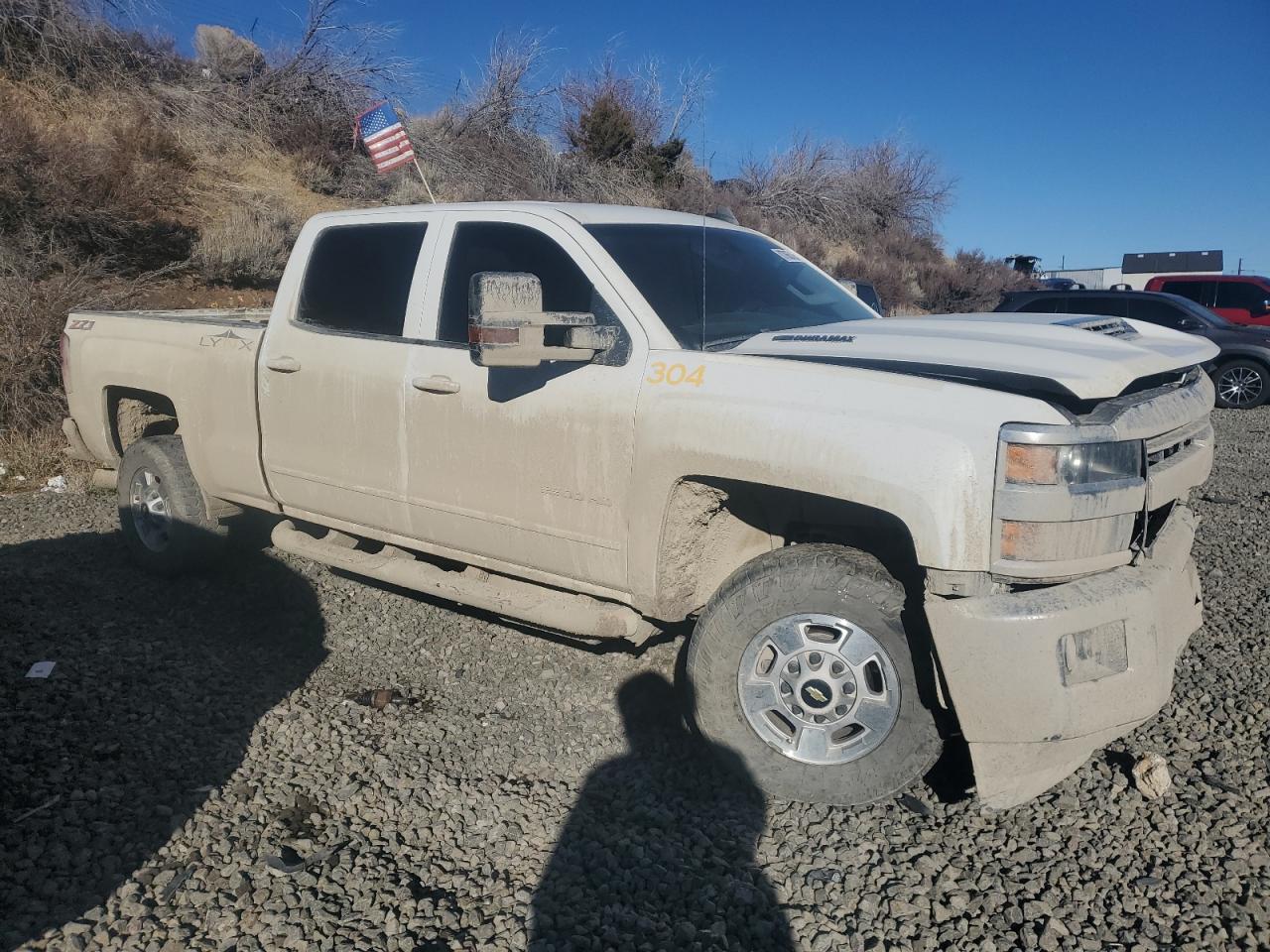 2019 Chevrolet Silverado - Image 4