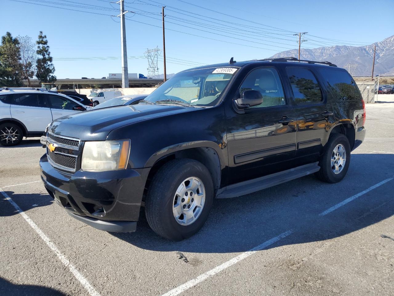 2010 Chevrolet Tahoe - Image 1