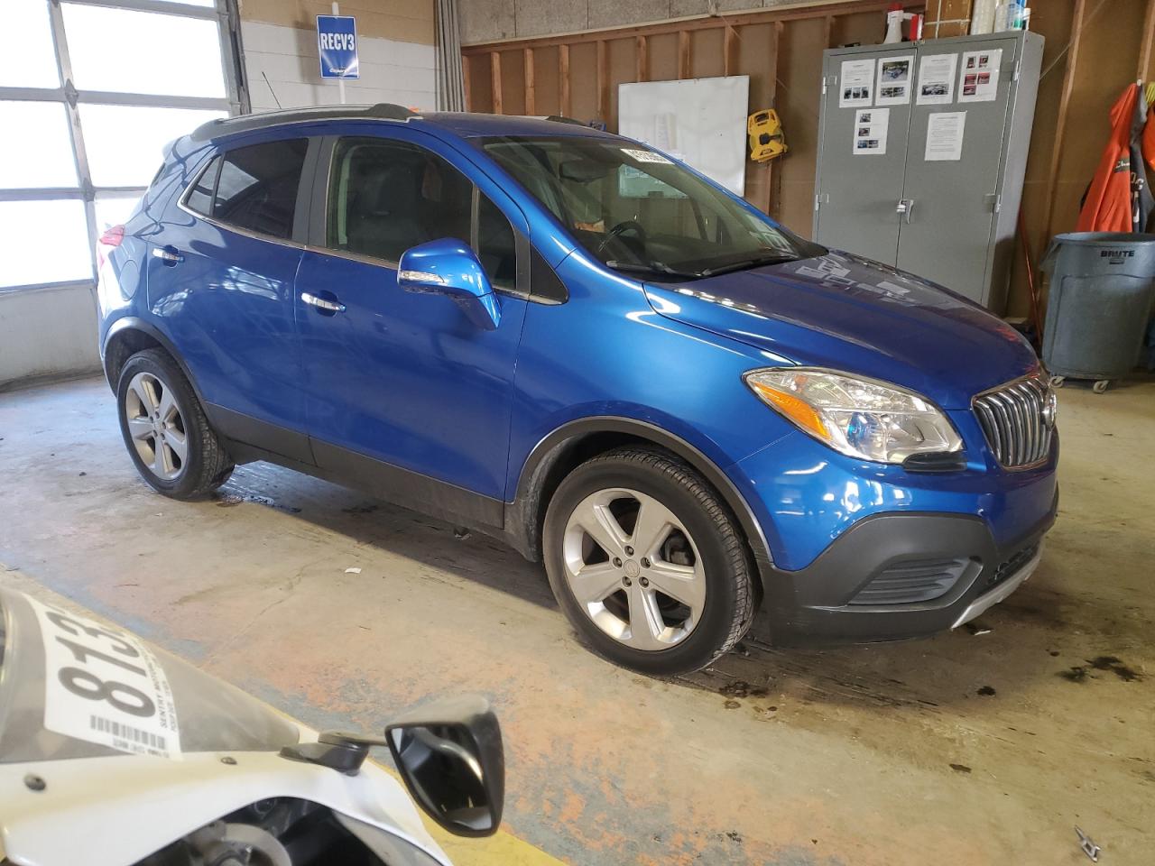 VIN KL4CJASB3GB682170 2016 BUICK ENCORE no.4