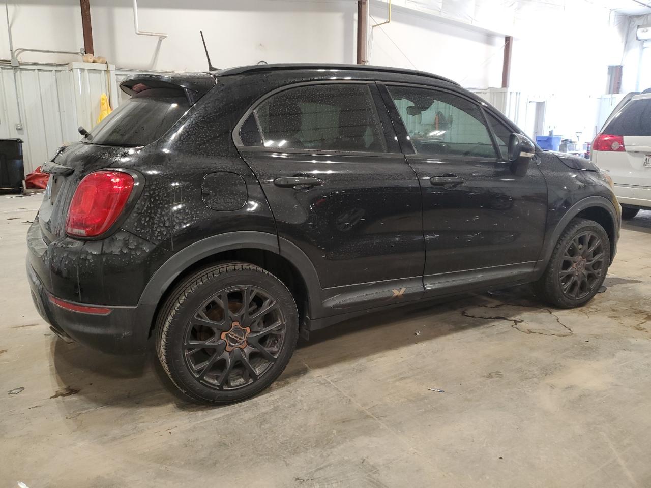 2018 Fiat 500X Trekking VIN: ZFBCFXCB3JP716078 Lot: 87420744