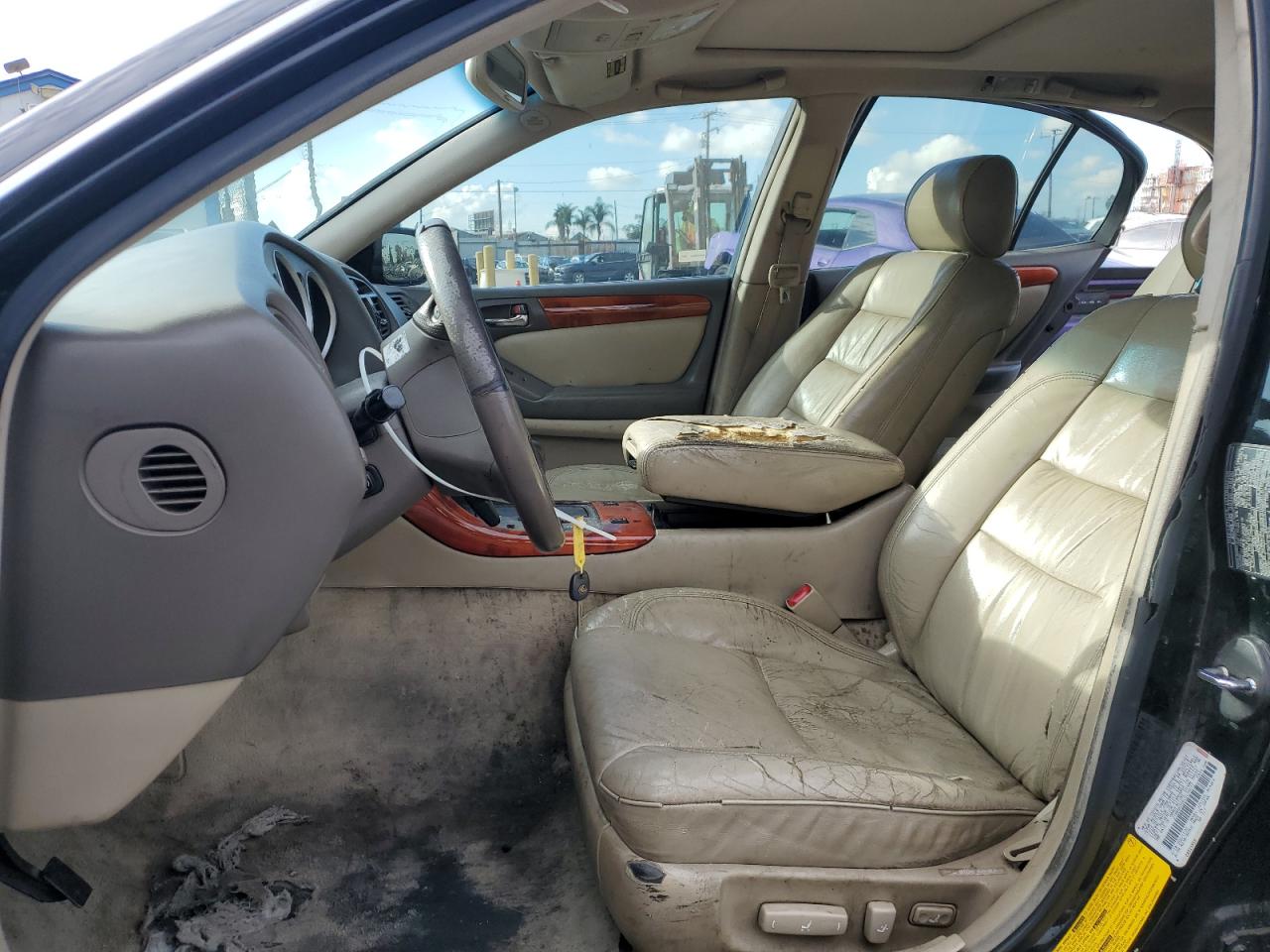 2001 Lexus GS 300 - Image 7