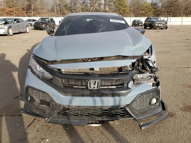  HONDA CIVIC 2017 Granatowy