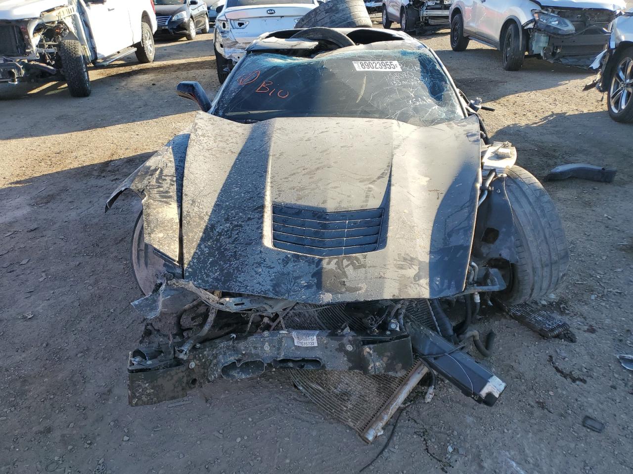 2017 Chevrolet Corvette - Image 5