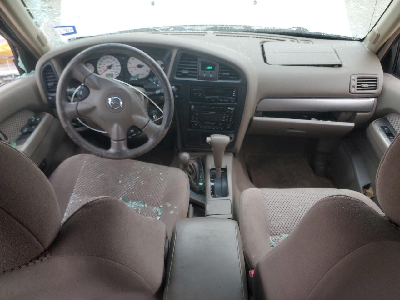 2003 Nissan Pathfinder - Image 8