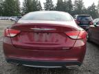 2016 Chrysler 200 Limited de vânzare în Graham, WA - Side