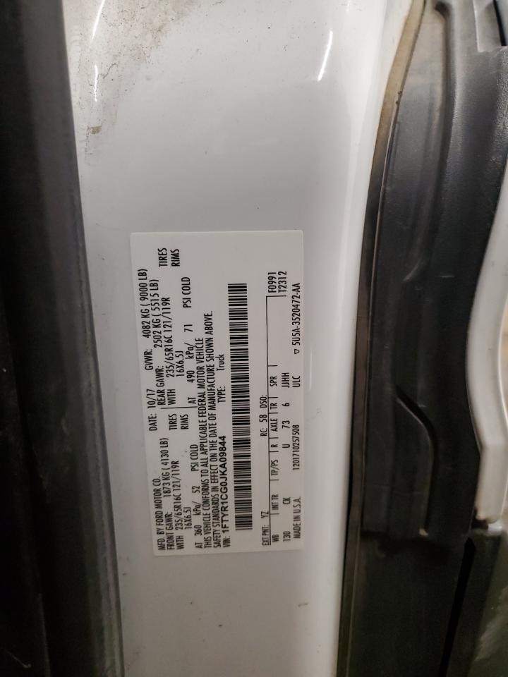 2018 Ford Transit - Image 12