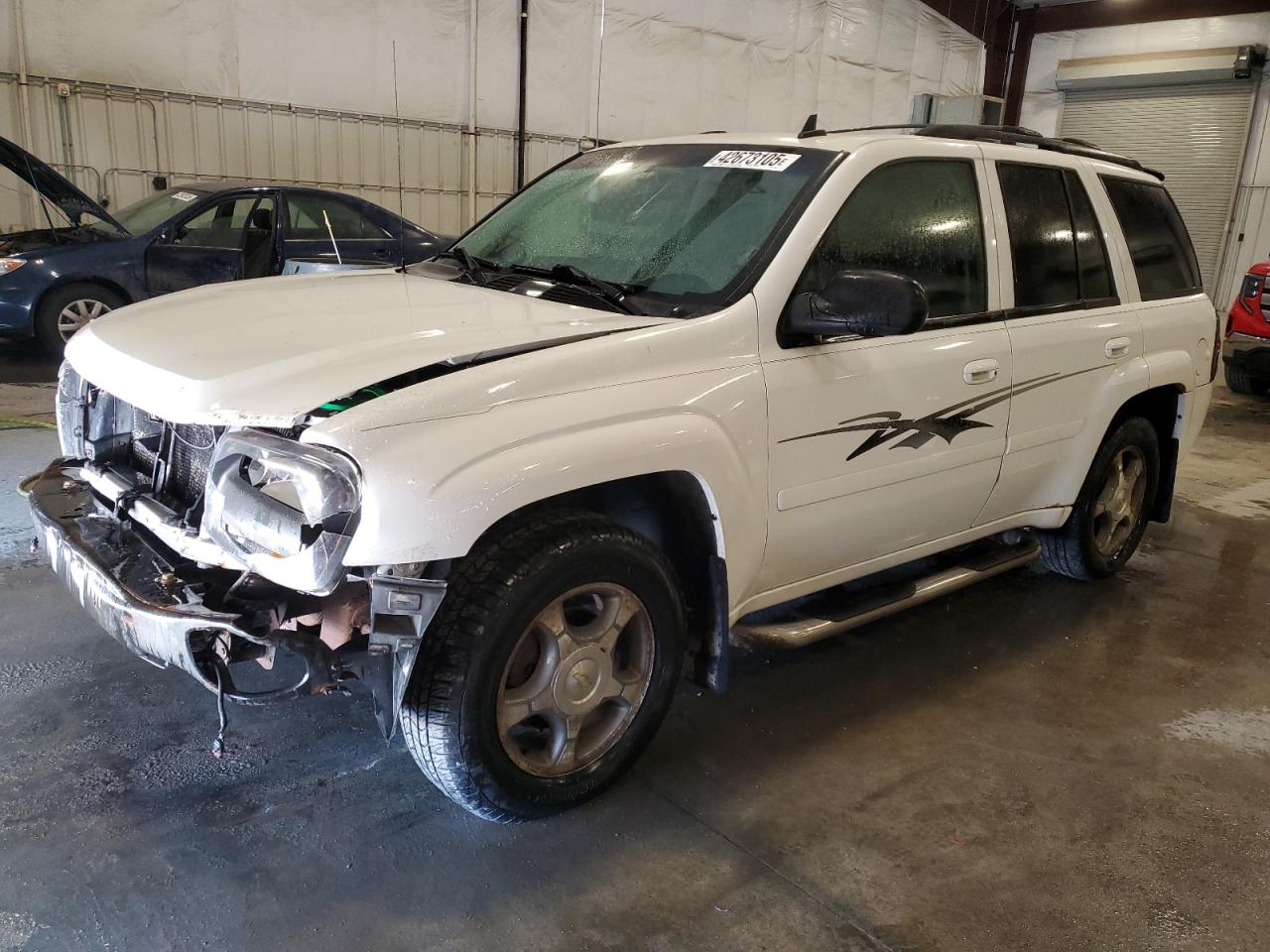 2006 Chevrolet TrailBlazer - Image 1