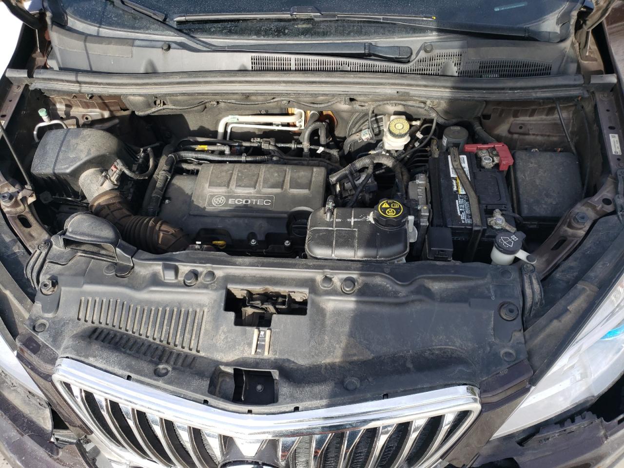 2014 Buick Encore - Image 14