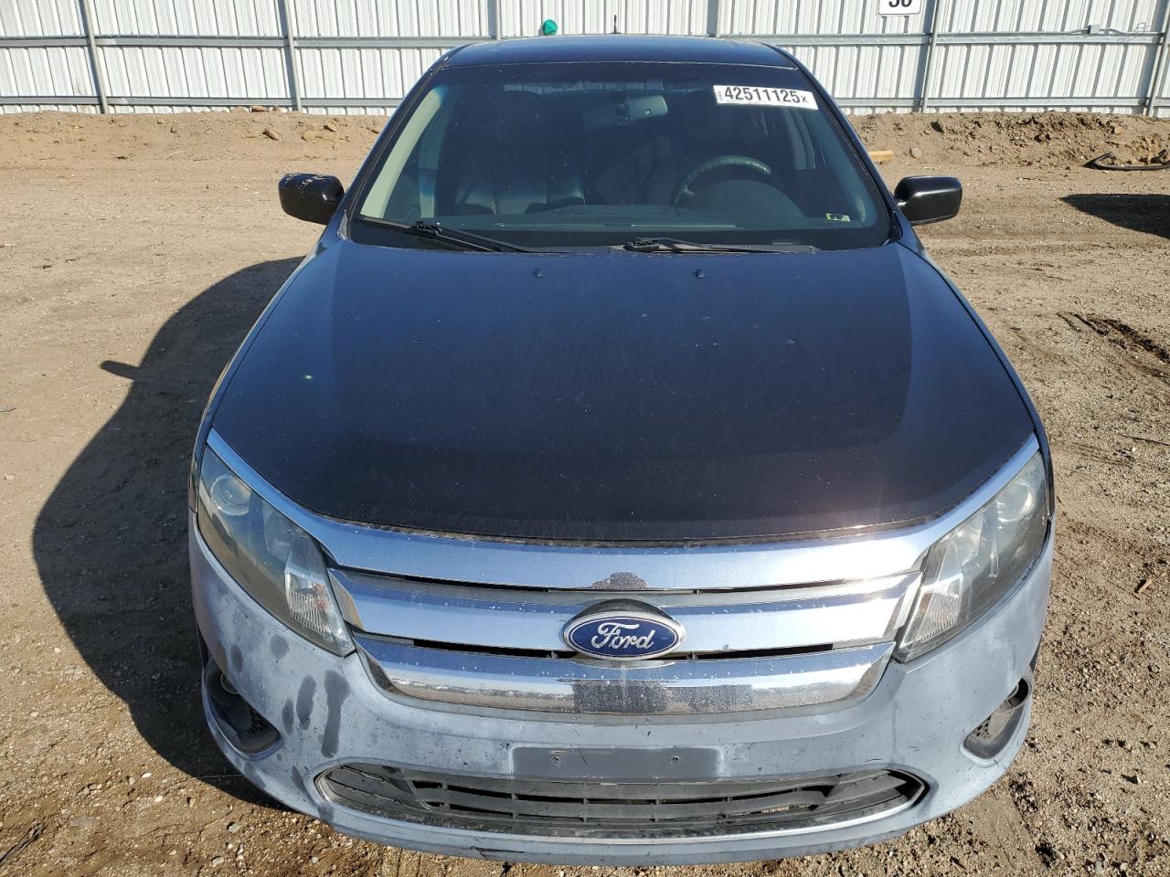 2010 Ford Fusion - Image 5