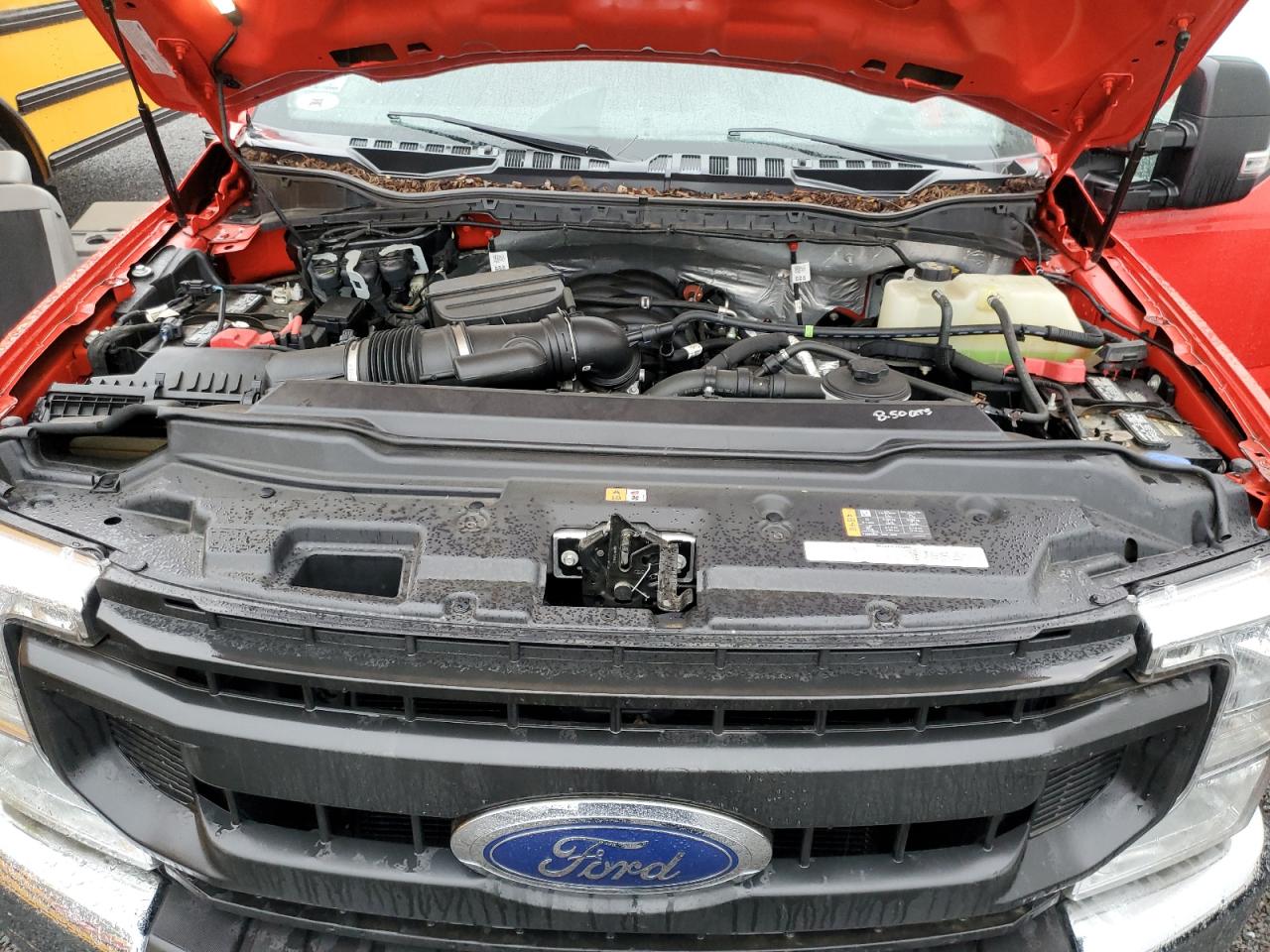 2020 Ford F350 - Image 12