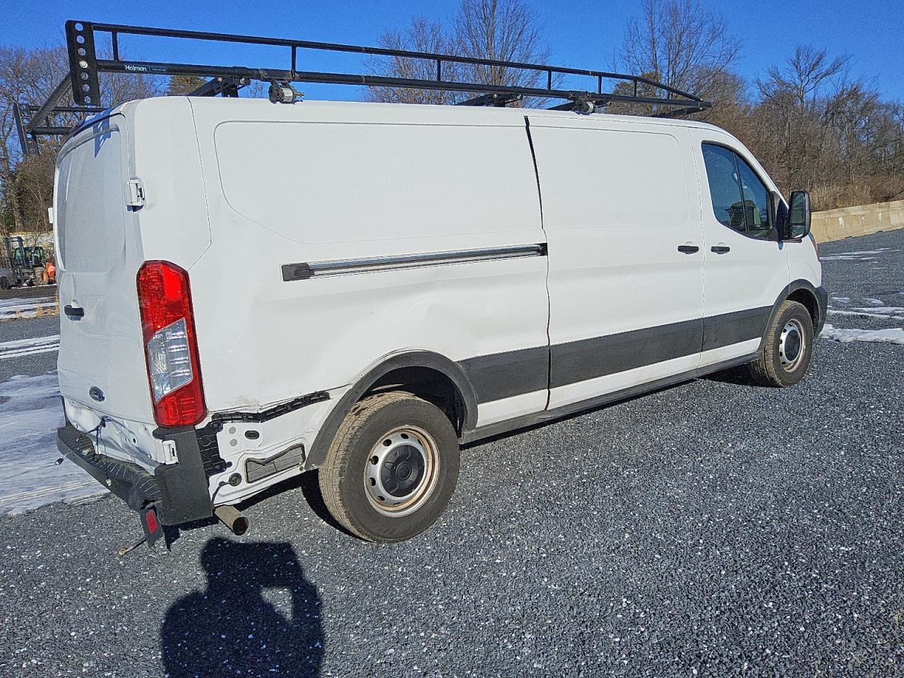 2023 Ford Transit - Image 3