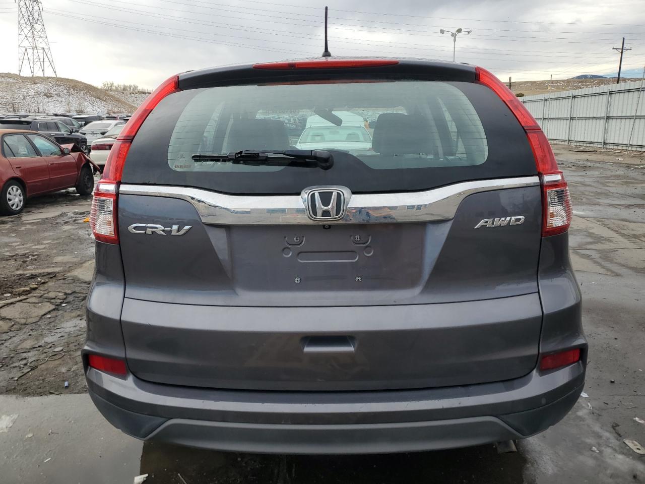 2016 Honda CR-V - Image 6