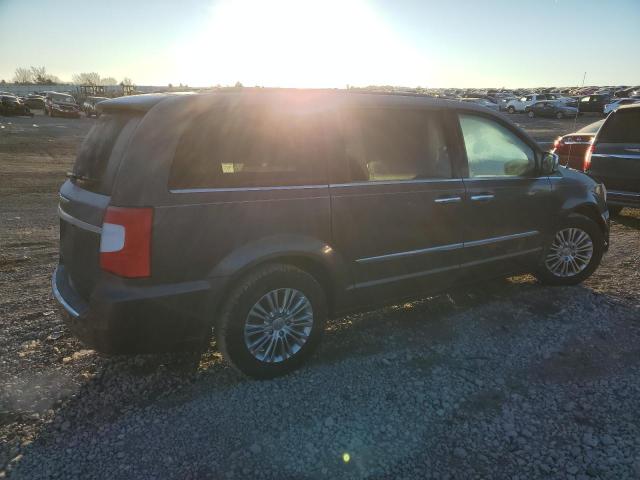  CHRYSLER MINIVAN 2015 Серый