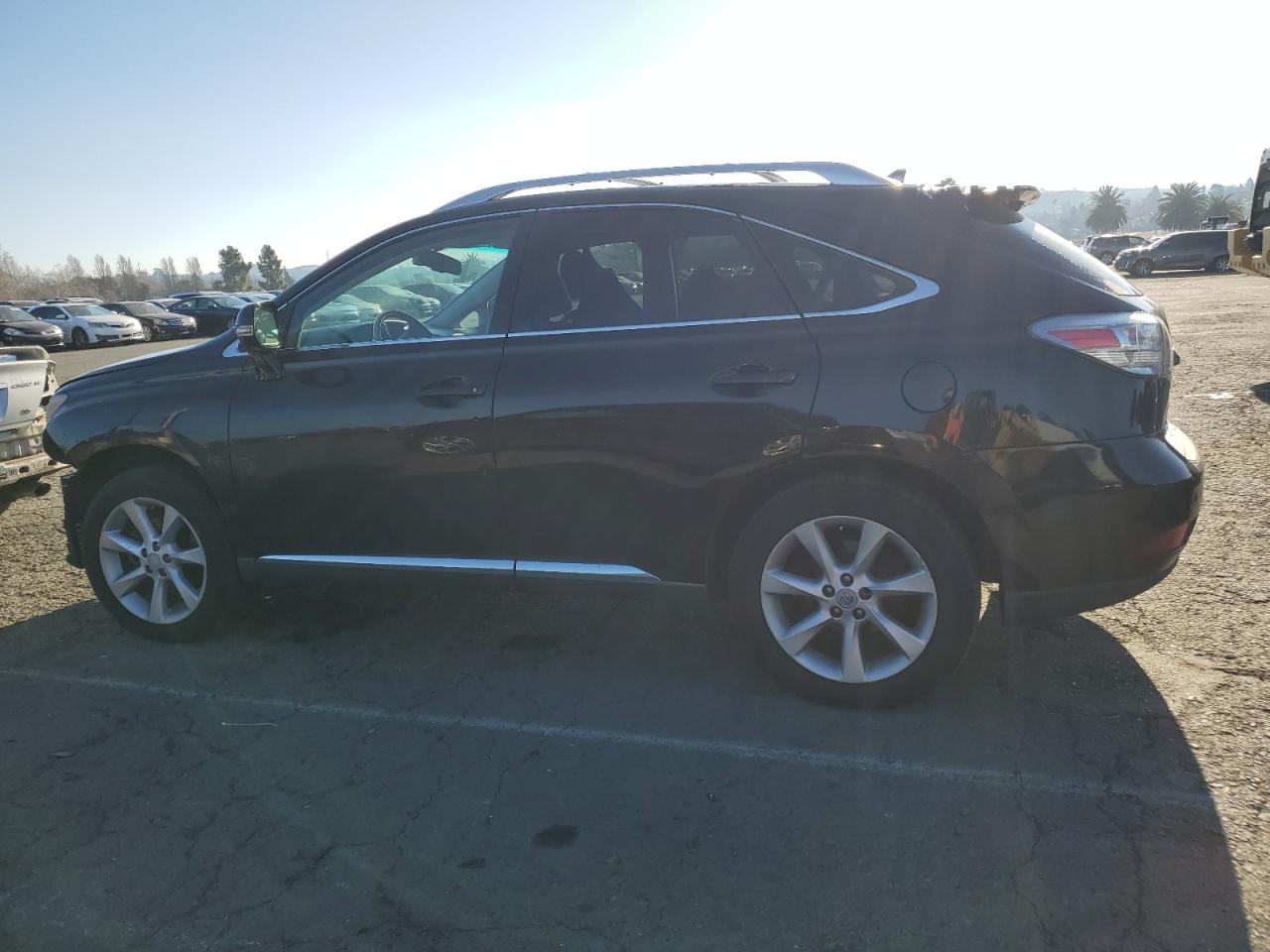 2010 Lexus RX - Image 2